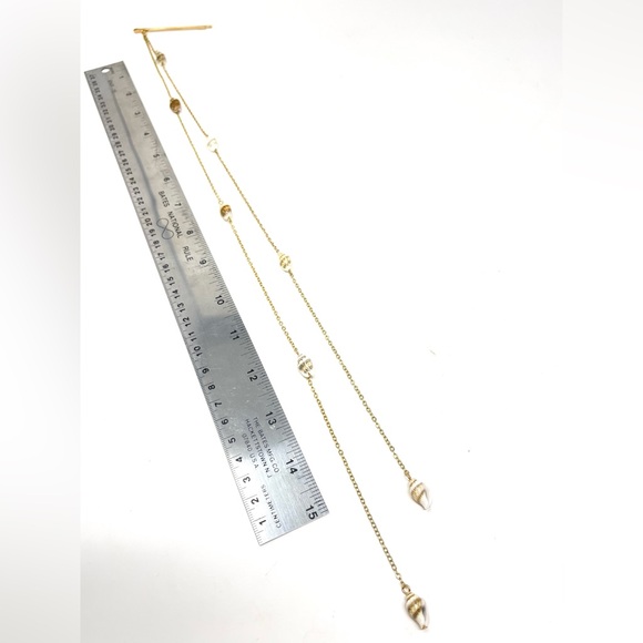 New Free People Shell Beach Coastal Hairpiece - Picture 4 of 4